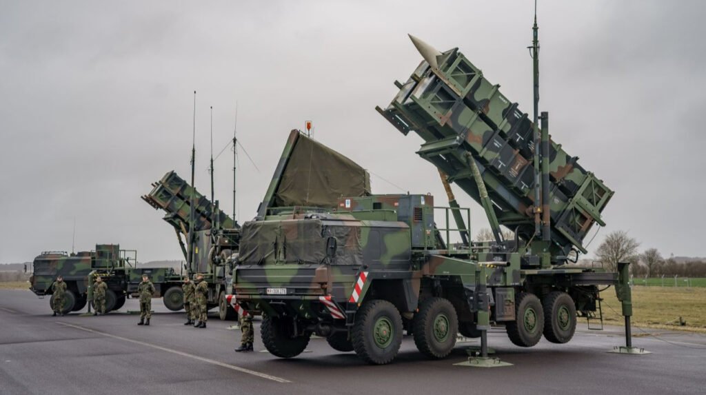 Зенітний ракетний комплекс Patriot для України під час переговорів між США та Києвом про ліцензії