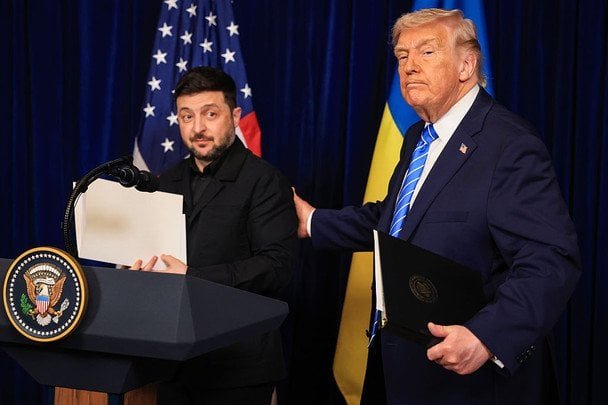 Трамп просить Зеленського припинити удари по НПЗ Росії під час переговорів