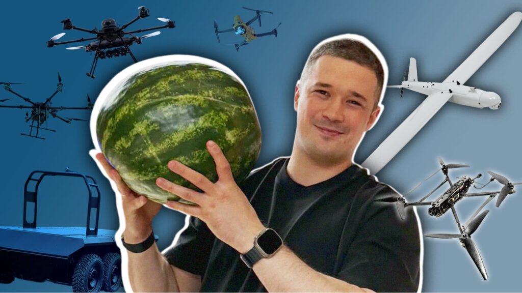 Михайло Федоров — міністр цифрової трансформації України, який пройшов шлях від маркетолога до держслужбовця