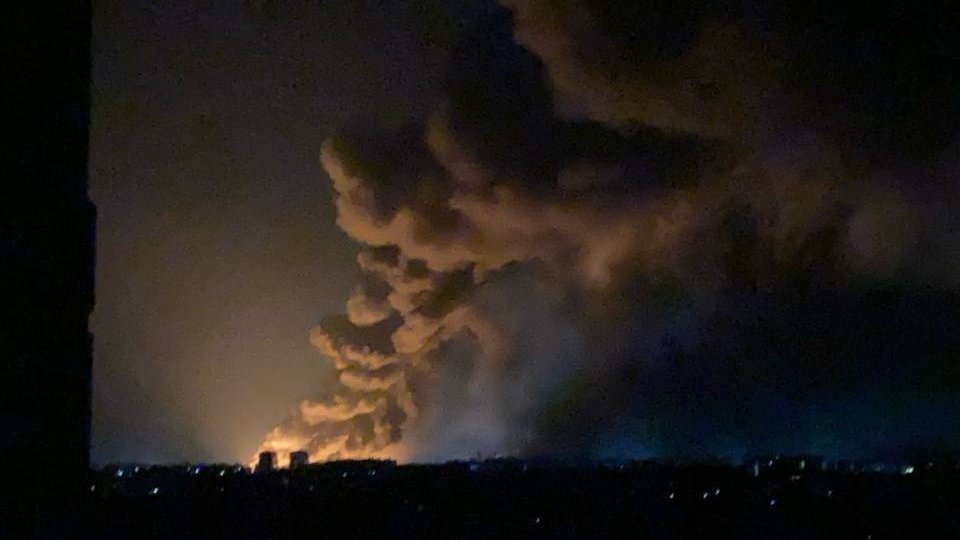 удар по Дніпру вночі 22 вересня – наслідки ракетного обстрілу Дніпропетровщини