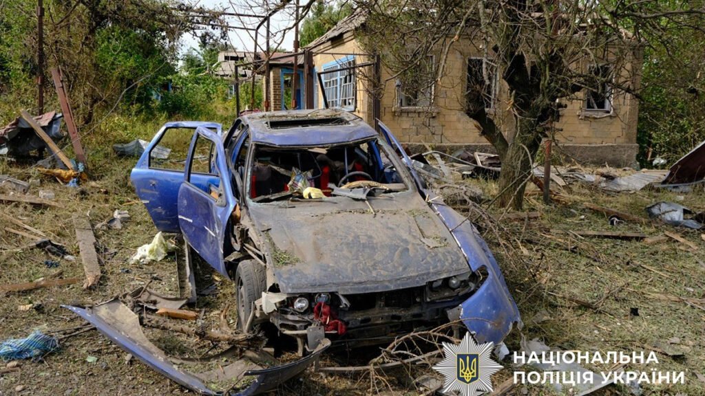 Удар по Краматорську: зруйновані будинки після російського обстрілу міста
