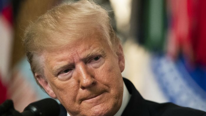 Трамп звертається до Путіна із закликом припинити війну в Україні