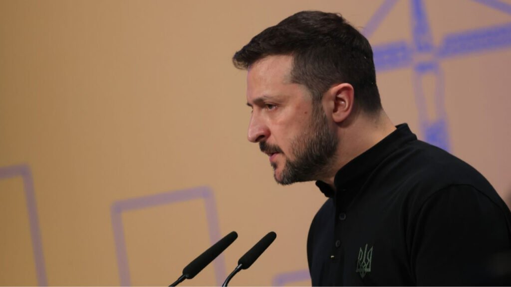 Зеленський говорить про санкції проти олігархів які виглядають самовбивчо для України