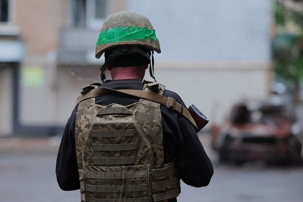 ЗСУ Харківщина — українські військові відновили контроль над позиціями біля Западного