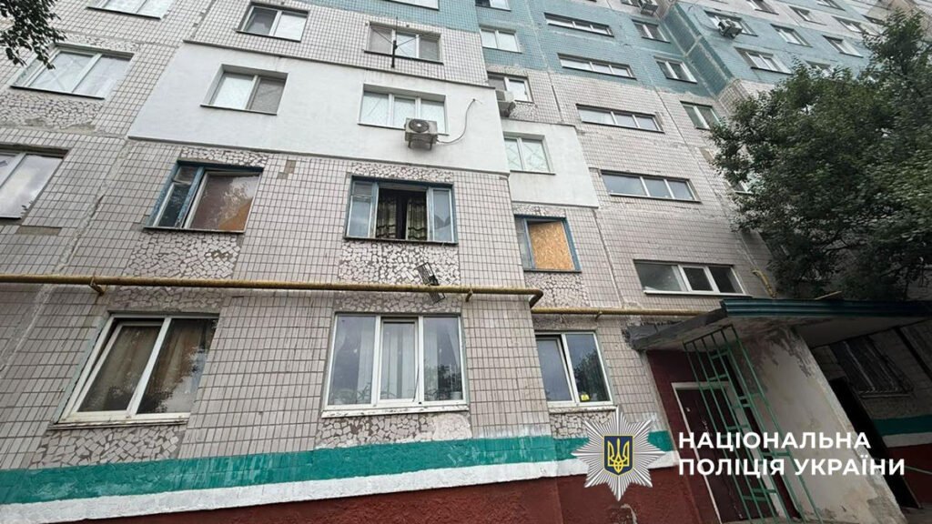 Обстріл Краматорська ракетами Ураган наслідки руйнувань у місті дев'ятеро поранених