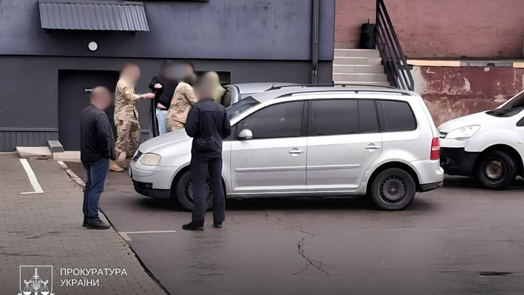 затримання ТЦК на Рівненщині — троє військових під вартою за хуліганство