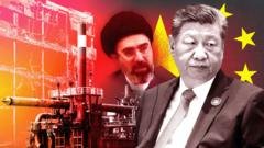 Китай Іран нафта: торговельні відносини між двома країнами попри міжнародний тиск
