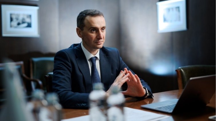 вакцина від грипу у флаконах після перереєстрації МОЗ України понад 400 тисяч доз