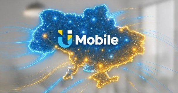 тарифи U Mobile серія Сімка — обирай свій план самостійно