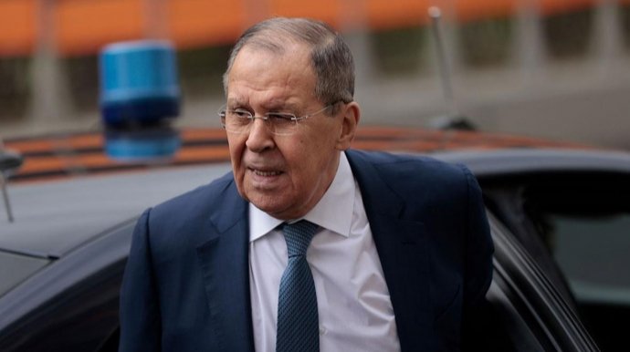 Будівля Гете-інституту в Росії перед закриттям усіх представництв у країні