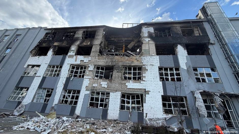удари по Україні залишили щонайменше вісім загиблих внаслідок російських атак