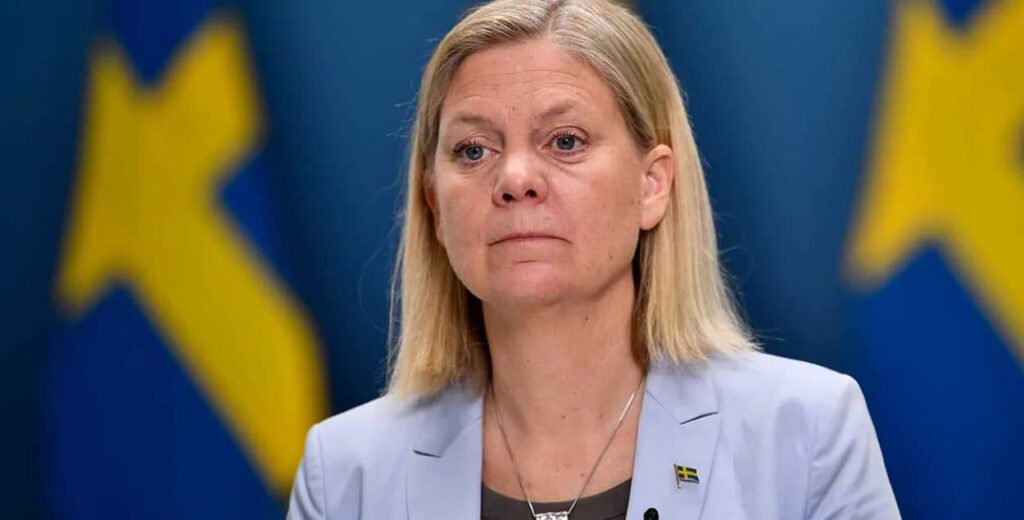 вибори Швеція - труднощі з формуванням уряду після парламентських виборів