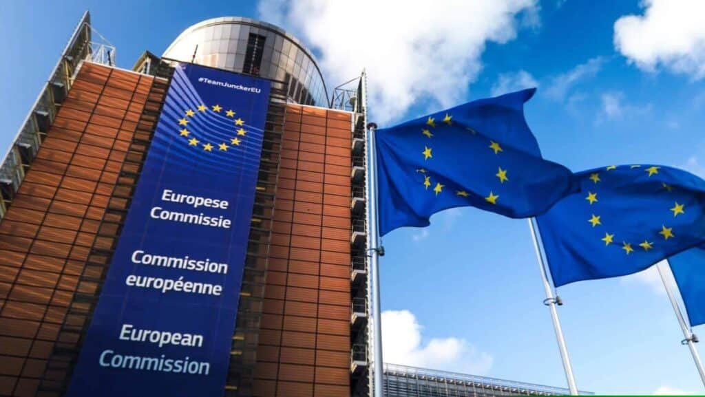 Засідання Єврокомісії щодо розширення ЄС та оцінки готовності країн-кандидатів