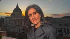 Мар'ям Мошірі ведуча BBC розповідає про діагноз хронічного раку