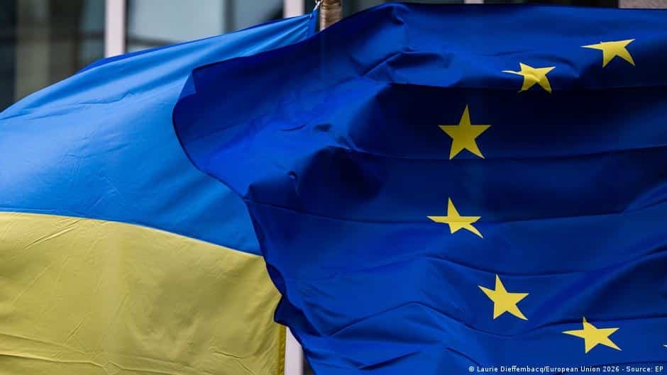 фінансування України ЄС на 2026 рік — підписання угоди між Брюсселем та Києвом