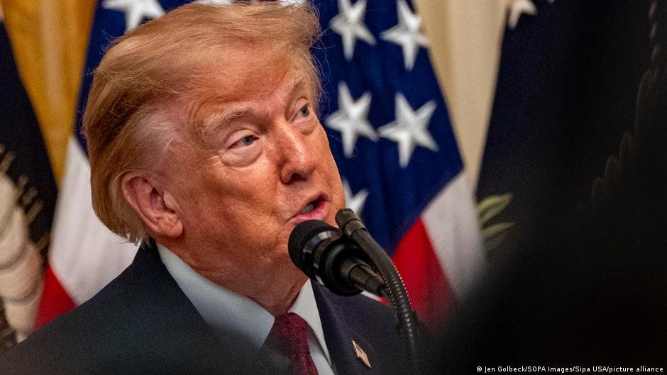Трамп Іран: президент США виключив військові удари по Ірану до президентських виборів