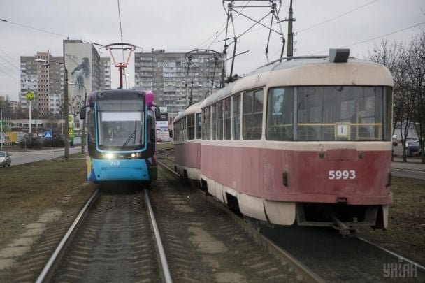 блекаут Київ транспорт — як працюватиме метро та автобуси під час відключення світла