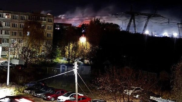 атака дронів Росія — знищений дата-центр Яндекса у Володимирі після удару БПЛА