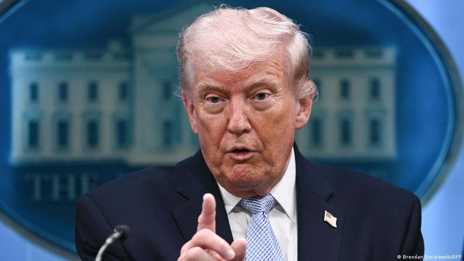 Трамп оголошує енергетичне перемир'я між Росією та Україною на тлі переговорів про припинення вогню
