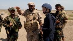 війна в Ємені руйнування міст та гуманітарна криза що впливає на весь світ