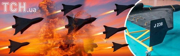 реактивні дрони Росія атакують захід України нові дані про дальність ударів