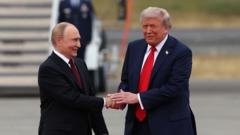 Трамп на тлі світових конфліктів напередодні проміжних виборів США
