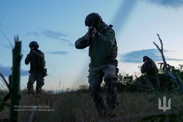 ЗСУ фронт — українські військові повертають контроль над населеними пунктами