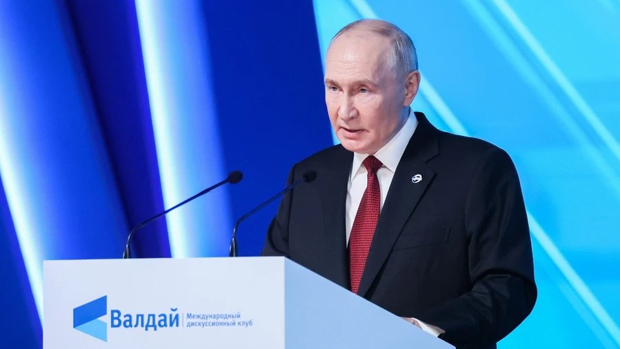 Путін погрожує відповісти Україні за удари по НПЗ на тлі загострення конфлікту