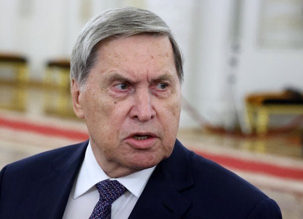 Ушаков заявляє про наближення кінця війни в Україні на тлі міжнародних переговорів