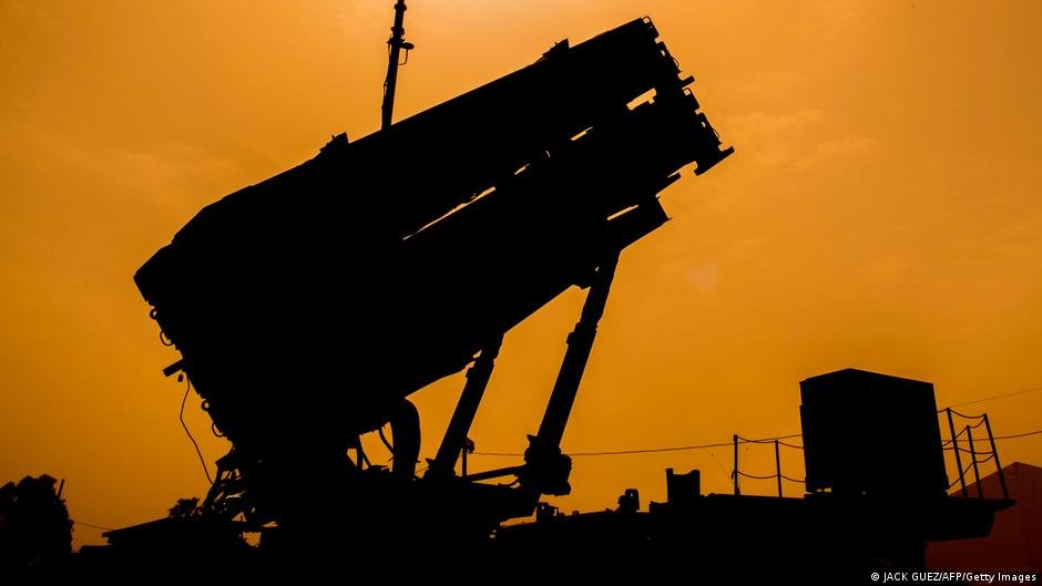ракети Patriot Україна — затримка поставок зенітних ракет для захисту українського неба