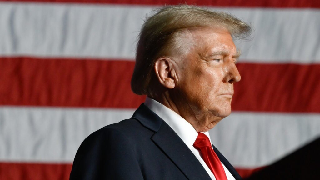 політика Трампа щодо України під тиском після проміжних виборів у США
