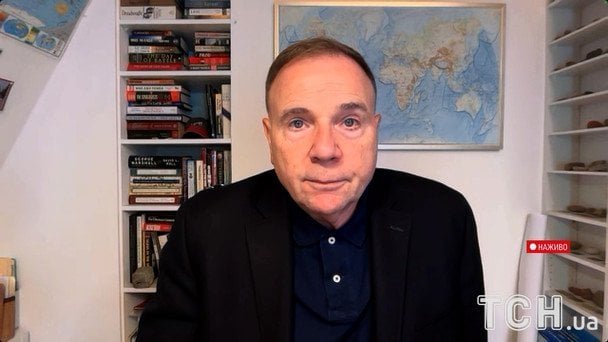 Годжес заявляє що Трамп діяв в інтересах Путіна щодо України на тлі війни