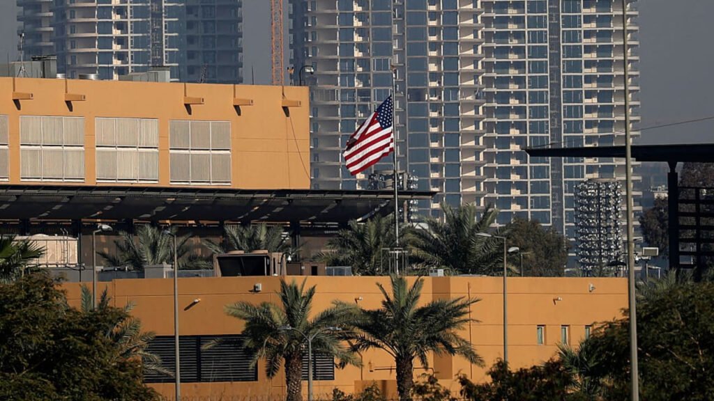 евакуація дипломатів США з Близького Сходу на тлі загострення регіональної напруженості