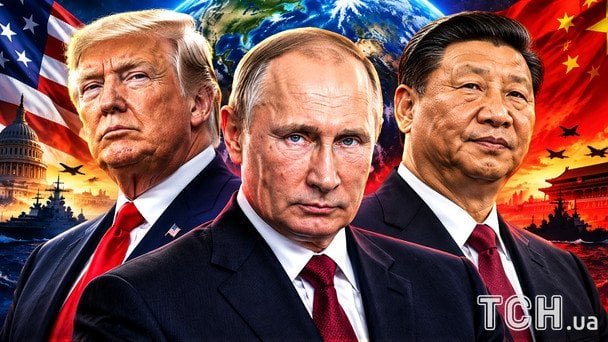 Сі Цзіньпін може вплинути на саміт Трамп Путін та зірвати переговори між лідерами