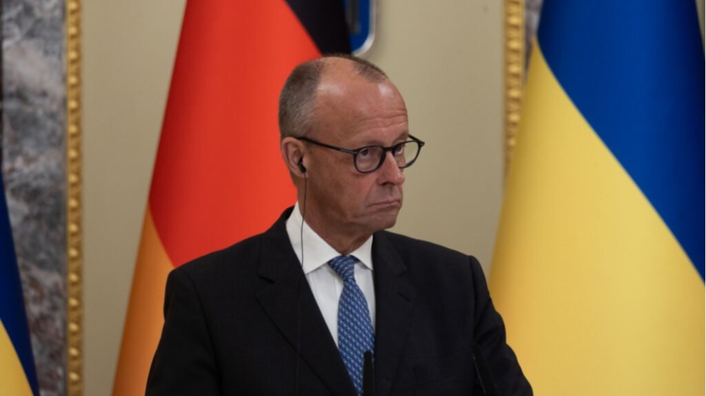 Мерц заявляє що Росія щодня намагається дестабілізувати Німеччину через гібридні атаки