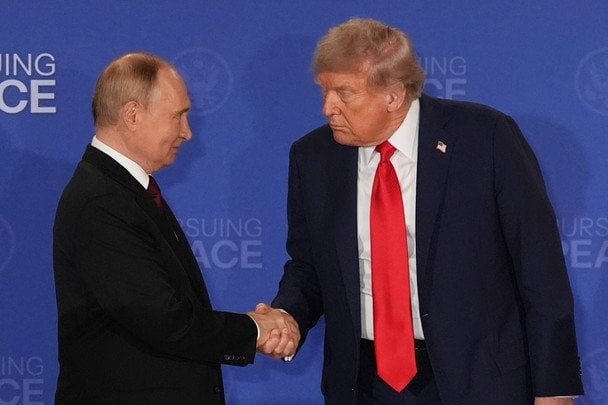 Трамп Путін переговори щодо завершення війни в Україні на тлі економічного тиску США