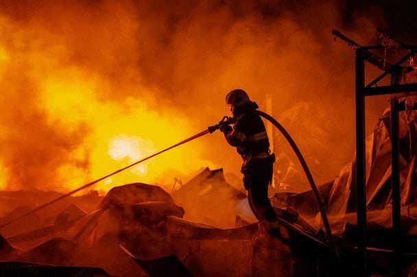 удар по Україні: Росія атакувала великий обласний центр, жертв немає