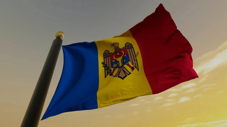 мотопараплан Молдова зафіксований у небі над країною з боку України