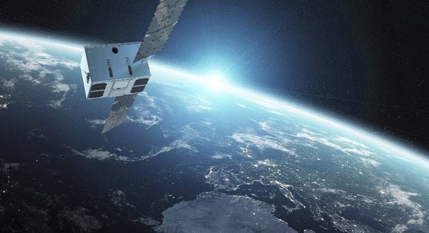 перший український супутник зв'язку виходить на навколоземну орбіту після успішного запуску