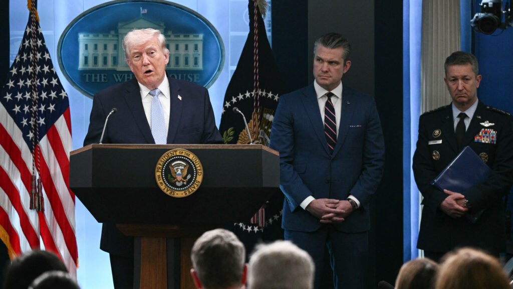 США Іран війна: американські військові кораблі в Перській затоці на тлі загострення напруженості