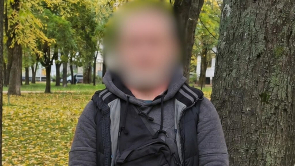 вбивство в парку Київ підозрюваний киянин затриманий поліцією