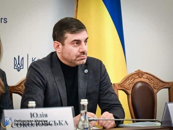 евакуація Олешки — делегація з Лубінцем вирушила до міста для організації виїзду мешканців