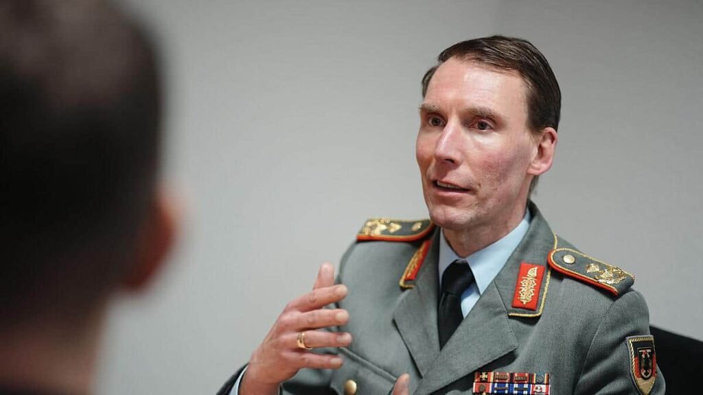 Берлін підсилює колективну оборону НАТО на східному фланзі альянсу