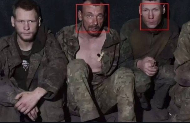військовополонені Харківщина — ЗСУ спростували інформацію про втечу озброєних полонених