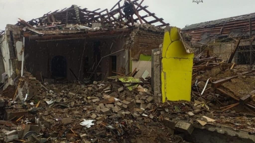 обстріл Запоріжжя — 935 ударів по області за добу, є загиблі та постраждалі