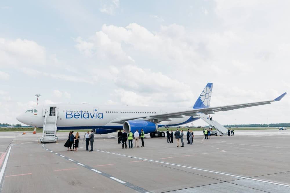 Boeing Білорусь: США дозволили співпрацю з білоруською авіакомпанією