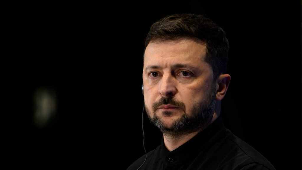Зеленський оголошує дані про ракети Росії під час офіційного звернення