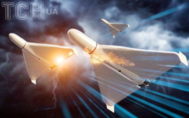 збиття дронів Польща — нові правила перехоплення БПЛА з жовтня 2024 року