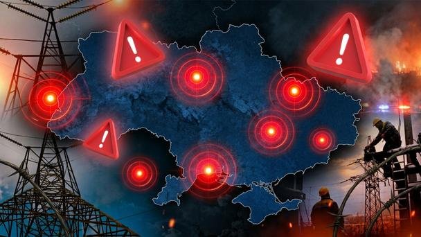 удари по енергетиці України завдані Росією раніше очікуваного строку за оцінкою ISW