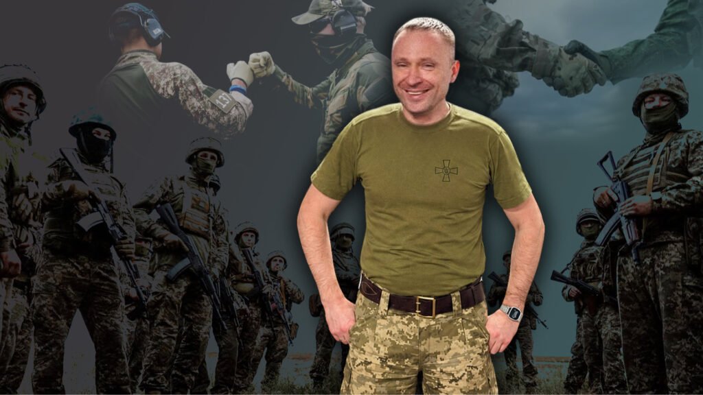 Драпатий головнокомандувач Збройних сил України вступає на посаду після призначення